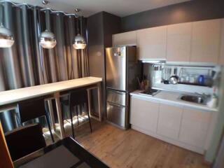 1 bed Condo in Rhythm Ratchada Samsennok Sub District C07526