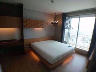 1 bed Condo in Rhythm Ratchada Samsennok Sub District C07526