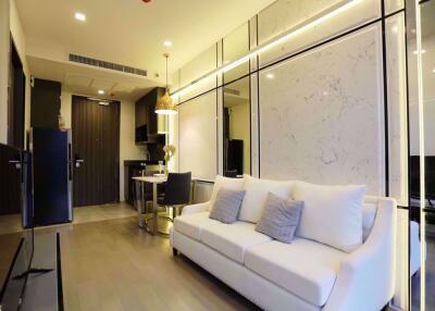 1 bed Condo in Ashton Asoke Khlong Toei Nuea Sub District C07523