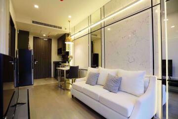 1 bed Condo in Ashton Asoke Khlong Toei Nuea Sub District C07523