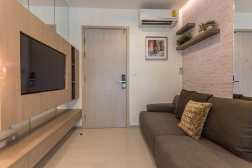 1 bed Condo in Rhythm Sukhumvit 36-38 Phra Khanong Sub District C07520