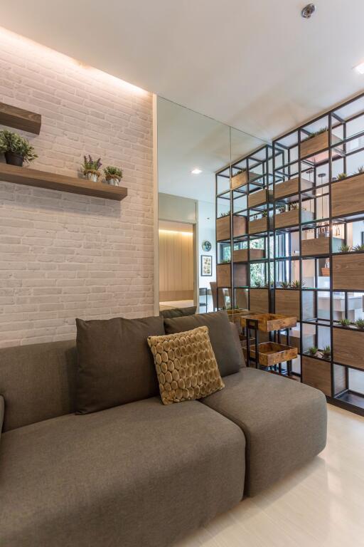 1 bed Condo in Rhythm Sukhumvit 36-38 Phra Khanong Sub District C07520