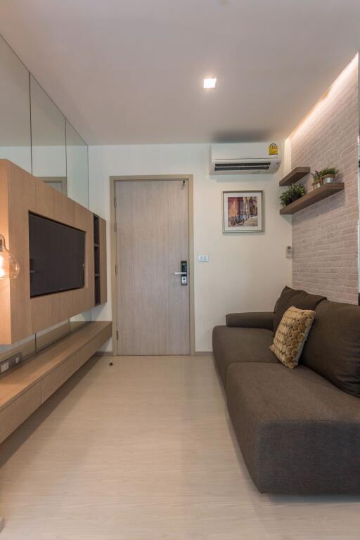 1 bed Condo in Rhythm Sukhumvit 36-38 Phra Khanong Sub District C07520