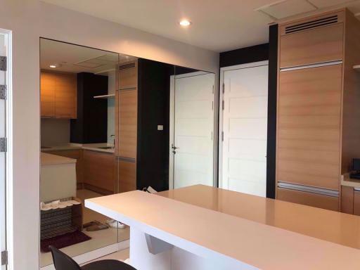 1 bed Condo in Aguston Sukhumvit 22 Khlongtoei Sub District C07514