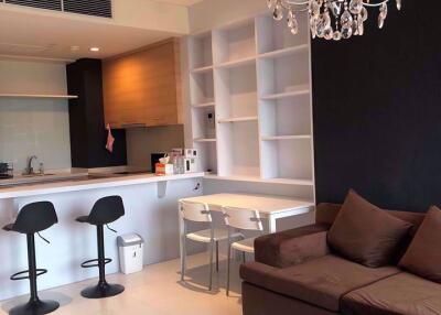 1 bed Condo in Aguston Sukhumvit 22 Khlongtoei Sub District C07514