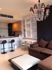 1 bed Condo in Aguston Sukhumvit 22 Khlongtoei Sub District C07514