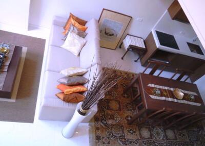 1 bed Duplex in Siamese Thirty Nine Khlong Toei Nuea Sub District D07478