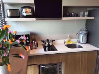 1 bed Condo in Rhythm Sathorn Yan Nawa Sub District C07510