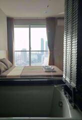 1 bed Condo in Rhythm Sathorn Yan Nawa Sub District C07510