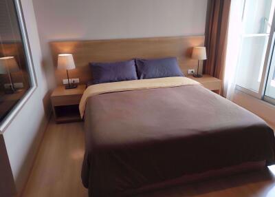 1 bed Condo in Rhythm Sathorn Yan Nawa Sub District C07510