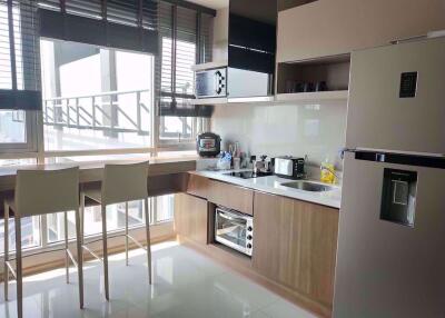 1 bed Condo in Rhythm Sathorn Yan Nawa Sub District C07510