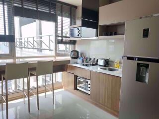 1 bed Condo in Rhythm Sathorn Yan Nawa Sub District C07510