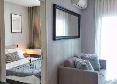 1 bed Condo in Noble Revolve Ratchada 2 Huai Khwang Sub District C07508