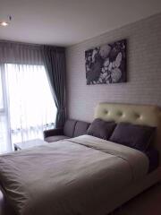 Studio bed Condo in Rhythm Asoke Makkasan Sub District C07500