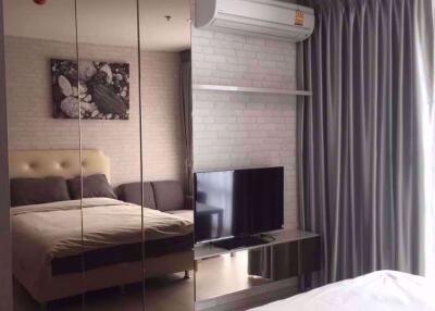 Studio bed Condo in Rhythm Asoke Makkasan Sub District C07500