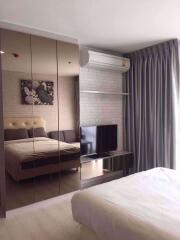 Studio bed Condo in Rhythm Asoke Makkasan Sub District C07500