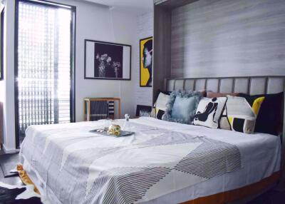 Studio bed Condo in Circle Rein Sukhumvit 12 Khlongtoei Sub District C07498