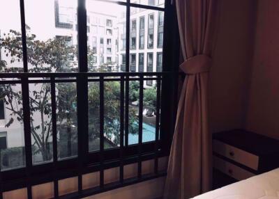 1 bed Condo in The Reserve - Kasemsan 3 Wang Mai Sub District C07492
