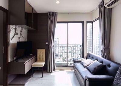 2 bed Condo in Rhythm Asoke Makkasan Sub District C07481