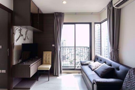 2 bed Condo in Rhythm Asoke Makkasan Sub District C07481