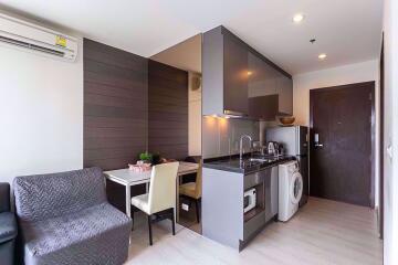 2 bed Condo in Rhythm Asoke Makkasan Sub District C07481