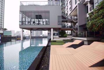 2 bed Condo in Rhythm Asoke Makkasan Sub District C07481