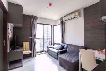 2 bed Condo in Rhythm Asoke Makkasan Sub District C07481