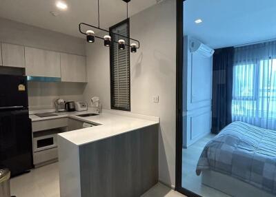 Condo near BTS Ploenchit 7 million bath fully furnished ready to move in.