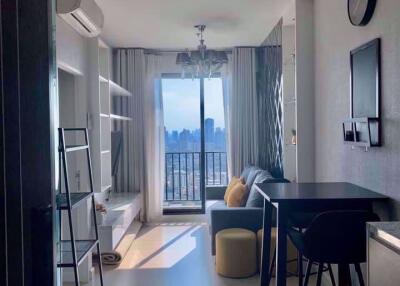 1 bed Condo in The Niche Pride Thonglor-Phetchaburi Bangkapi Sub District C07466