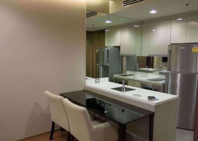 1 bed Condo in The Address Sathorn Silom Sub District C07459