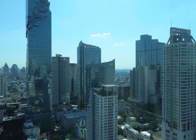 1 bed Condo in The Address Sathorn Silom Sub District C07459