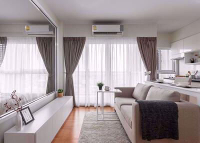 1 bed Condo in The Parkland Grand Taksin Bukkhalo Sub District C07458