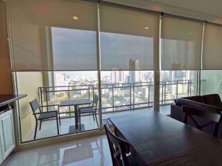 2 bed Condo in Royce Private Residences Watthana District C07447