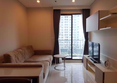 1 bed Condo in Villa Asoke Makkasan Sub District C07430