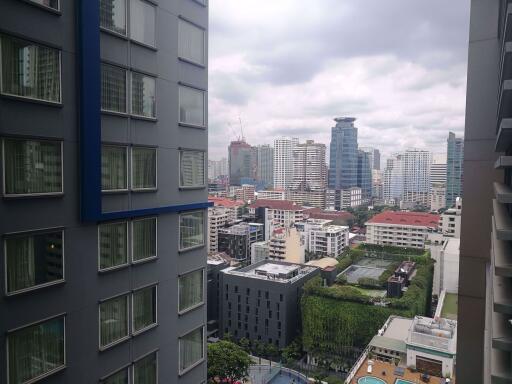 1 bed Condo in The Prime 11 Watthana District C07429