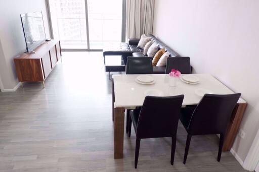 2 bed Condo in The Room Sukhumvit 69 Watthana District C07428