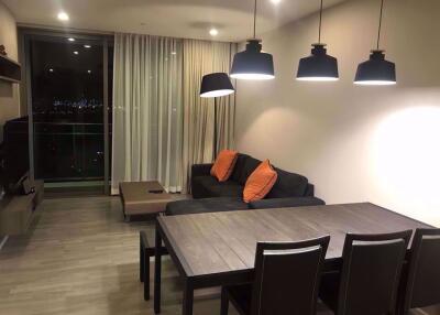 2 bed Condo in The Room Sukhumvit 69 Watthana District C07425