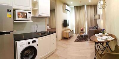 1 bed Condo in Noble Recole Watthana District C07419