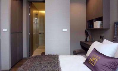 1 bed Condo in The Diplomat Sathorn Silom Sub District C07418