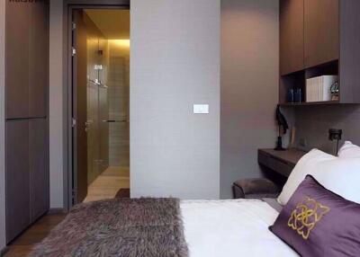 1 bed Condo in The Diplomat Sathorn Silom Sub District C07418