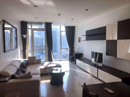 2 bed Condo in Athenee Residence Lumphini Sub District C07413