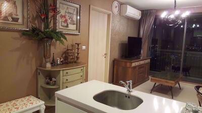 1 bed Condo in Rhythm Sukhumvit 42 Phra Khanong Sub District C07410