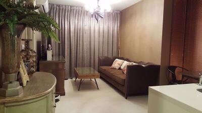 1 bed Condo in Rhythm Sukhumvit 42 Phra Khanong Sub District C07410