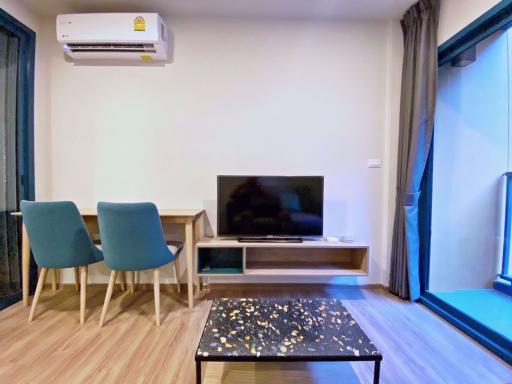 1 bed Condo in THE BASE Sukhumvit 50 Phra Khanong Sub District C07407