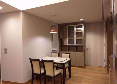 2 bed Condo in The Lumpini 24 Khlongtan Sub District C07406