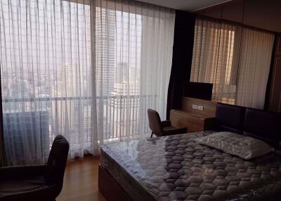 1 bed Condo in Noble Revo Silom Bang Rak District C07402