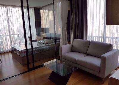 1 bed Condo in Noble Revo Silom Bang Rak District C07402