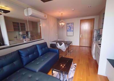 2 bed Condo in Noble Revo Silom Bang Rak District C07400