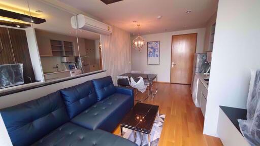 2 bed Condo in Noble Revo Silom Bang Rak District C07400