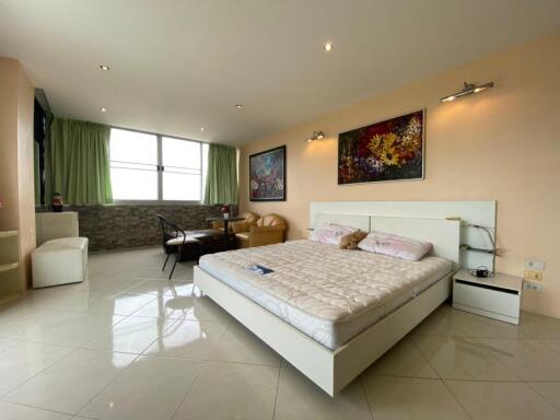 Pattaya Plaza Condotel Studio for Sale